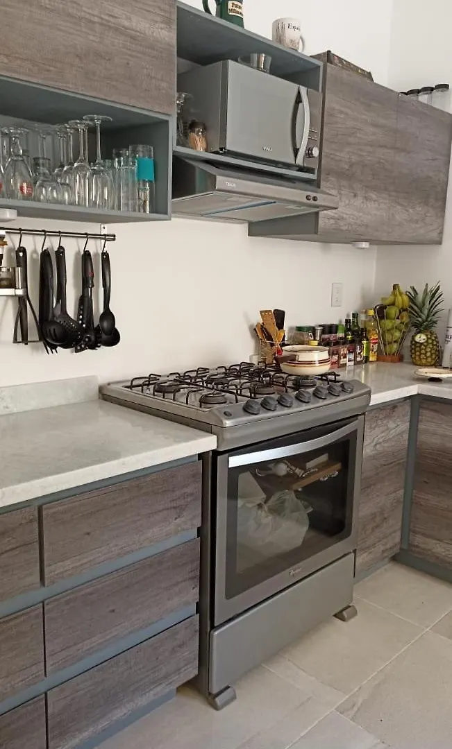 Casa Ruisu 2 Plantas Amueblada Alberca En Playa Del Carmen Mayakoba Seguridad Bien Ubicada Jardines Senderos Comercios 0*,  Mexiko
