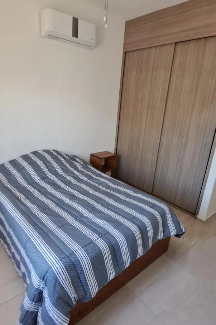 Prázdninový dům Casa Ruisu 2 Plantas Amueblada Alberca En Playa Del Carmen Mayakoba Seguridad Bien Ubicada Jardines Senderos Comercios