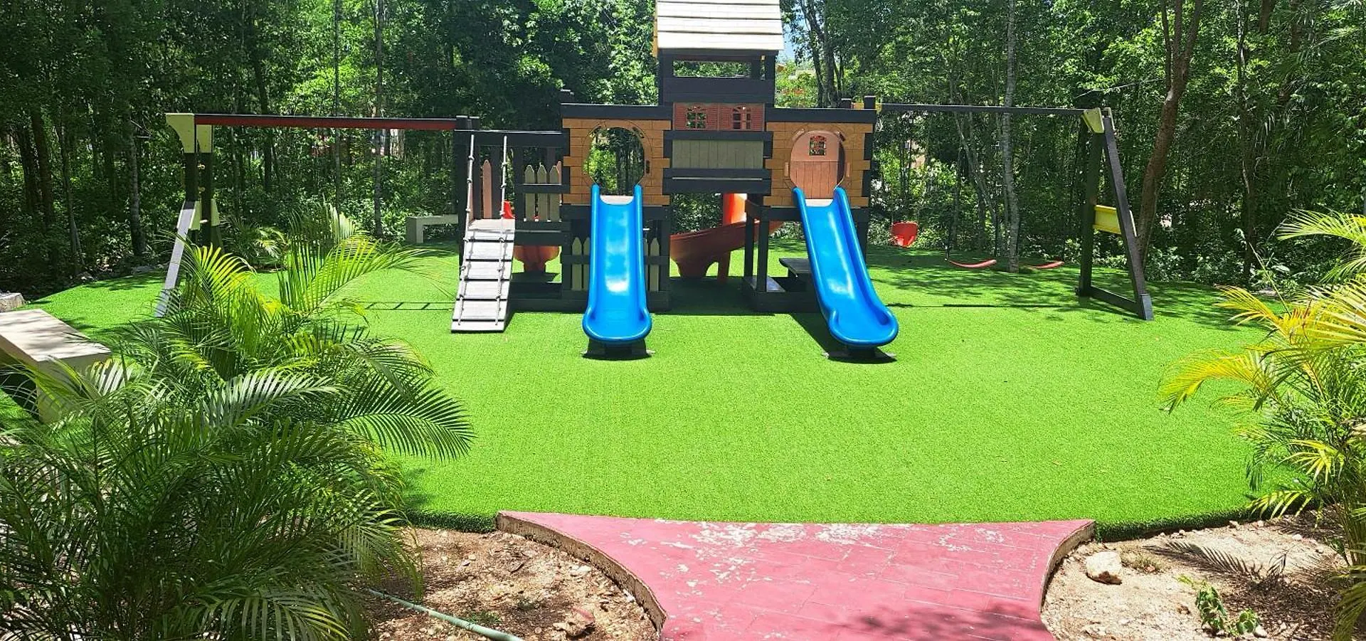 Prázdninový dům Casa Ruisu 2 Plantas Amueblada Alberca En Playa Del Carmen Mayakoba Seguridad Bien Ubicada Jardines Senderos Comercios Mexiko